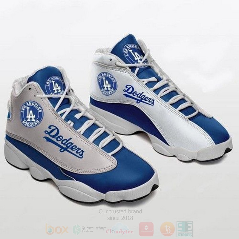 Los Angeles Dodgers Team Mlb Football Team Air Jordan 13 Shoes Los Angeles Dodgers Team Mlb Football Team Air Jordan 13 Shoes