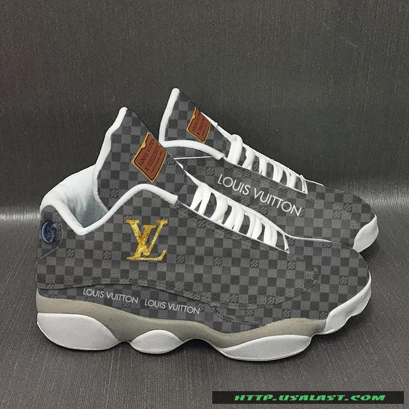 Louis Vuitton Luxury Brand Air Jordan 13 Shoes Louis Vuitton Luxury Brand Air Jordan 13 Shoes