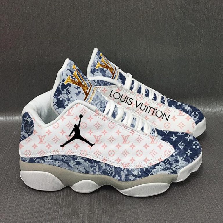 Louis-Vuitton-Ver-1-Air-Jordan-13-Sneaker-2