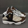 Louis Vuitton Ver 10 Air Jordan 13 Sneaker