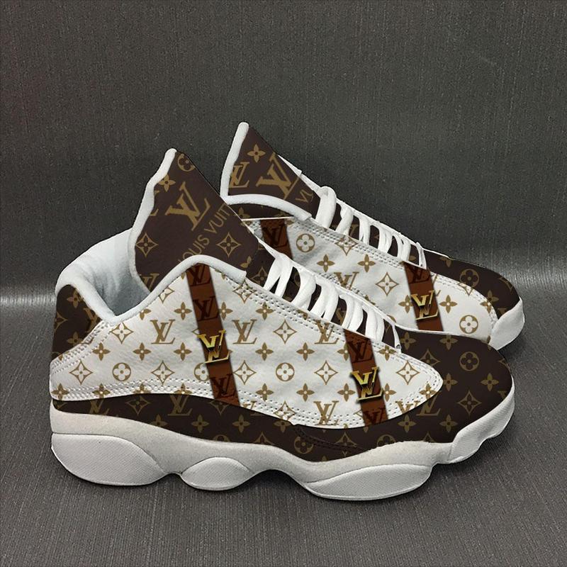 Louis Vuitton Ver 13 Air Jordan 13 Sneaker Louis Vuitton Ver 13 Air Jordan 13 Sneaker