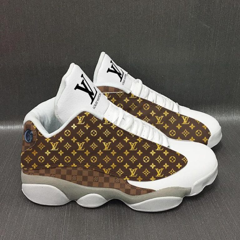 Louis-Vuitton-Ver-7-Air-Jordan-13-Sneaker-3
