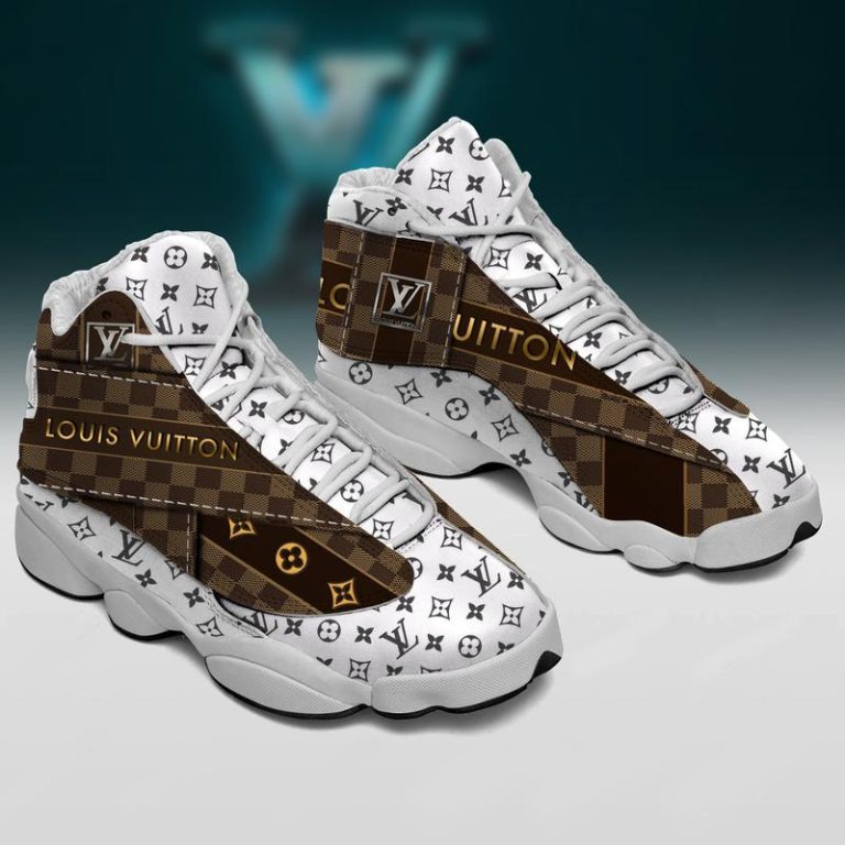 Louis-Vuitton-Ver-8-Air-Jordan-13-Sneaker-1