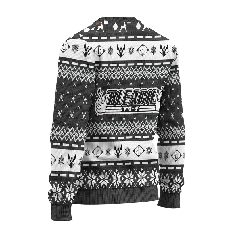 Love-Aikawa-Ugly-Christmas-Sweater-Custom-Bleach-Anime-Xmas-Gift-1