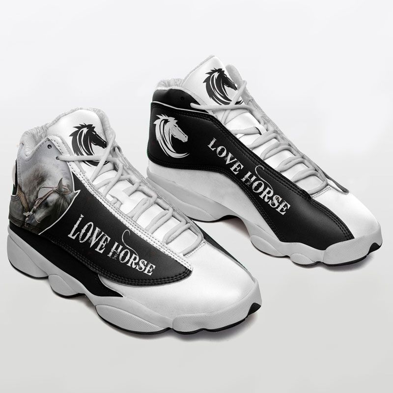 Love Horse Air Jordan 13 Shoes Love Horse Air Jordan 13 Shoes