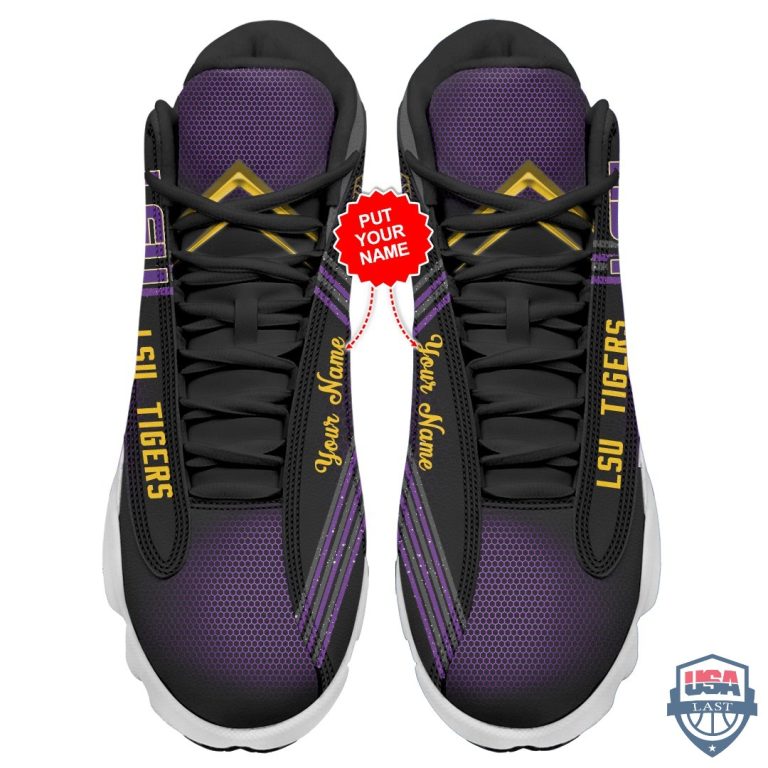 Lsu-Tigers-Air-Jordan-13-Custom-Name-Personalized-Shoes-1