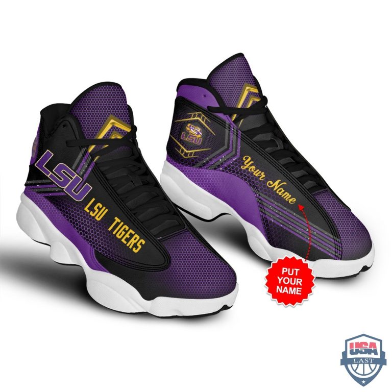 Lsu-Tigers-Air-Jordan-13-Custom-Name-Personalized-Shoes-2