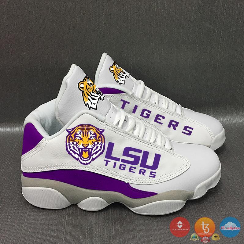 Lsu Tigers Louisiana State University Air Jordan 13 Shoes Lsu Tigers Louisiana State University Air Jordan 13 Shoes