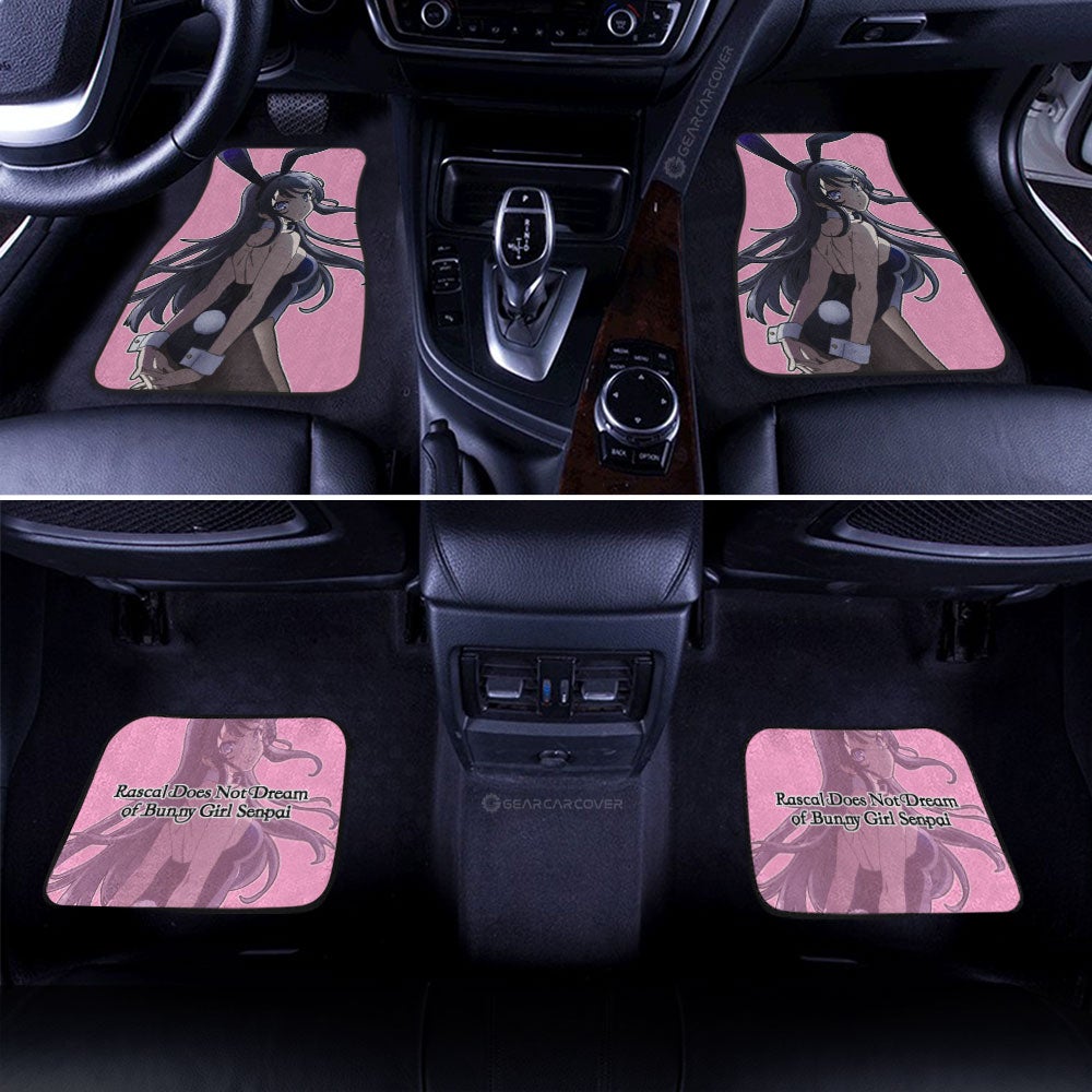 Mai-Sakurajima-Car-Floor-Mats-Custom-Bunny-Girl-Senpai-Anime-Gifts-For-Fans-2