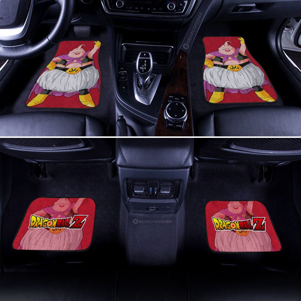 Majin-Buu-Car-Floor-Mats-Custom-Dragon-Ball-Anime-Gifts-For-Fans-2