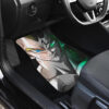 Majin Vegeta Dragon Ball Anime Car Floor Mats 191024