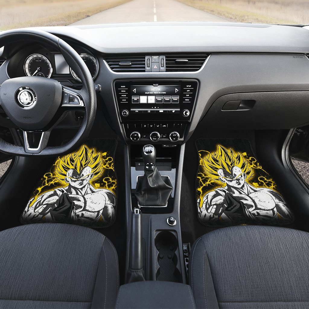 Majin-Vegeta-Super-Saiya-Dragon-Ball-Anime-Car-Floor-Mats-191024-1