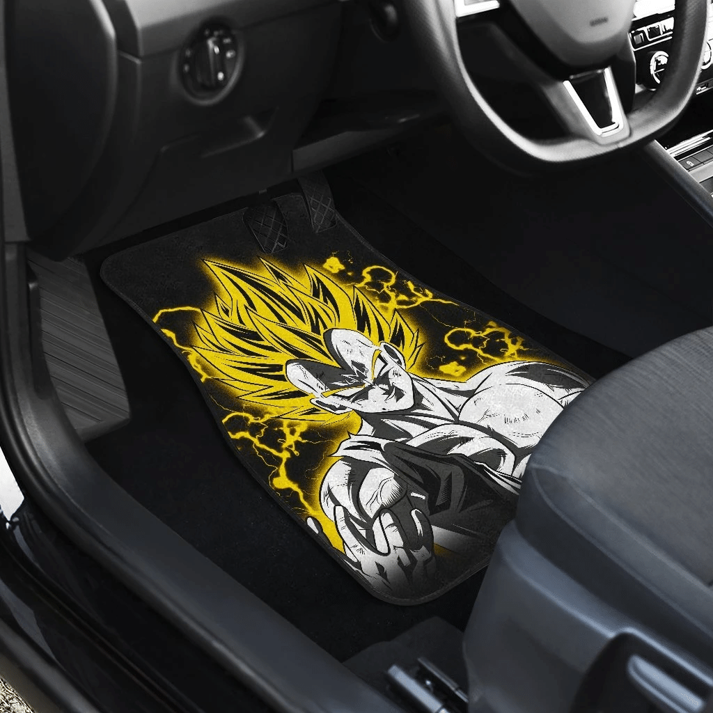Majin-Vegeta-Super-Saiya-Dragon-Ball-Anime-Car-Floor-Mats-191024-2