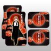 Makima Car Floor Mats Custom Chainsaw Man Anime Gifts Idea For Fans