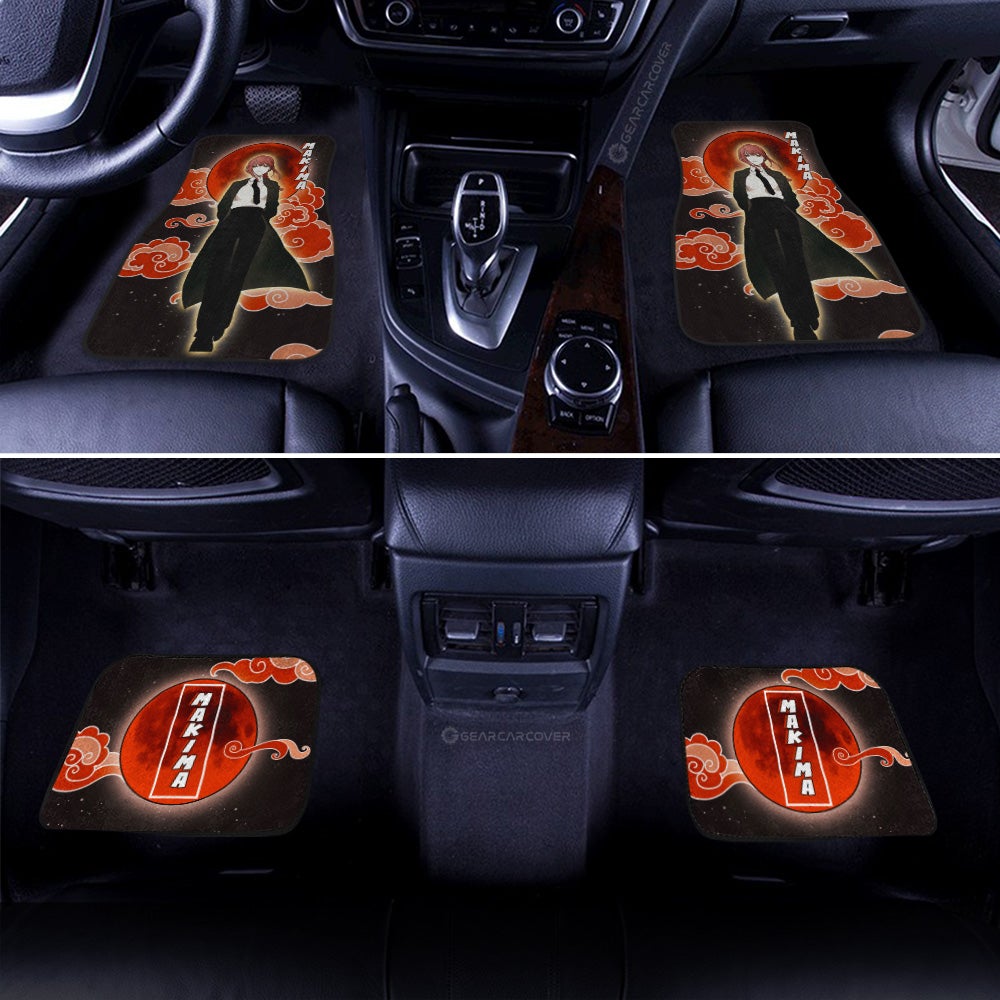 Makima-Car-Floor-Mats-Custom-Chainsaw-Man-Anime-Gifts-Idea-For-Fans-2