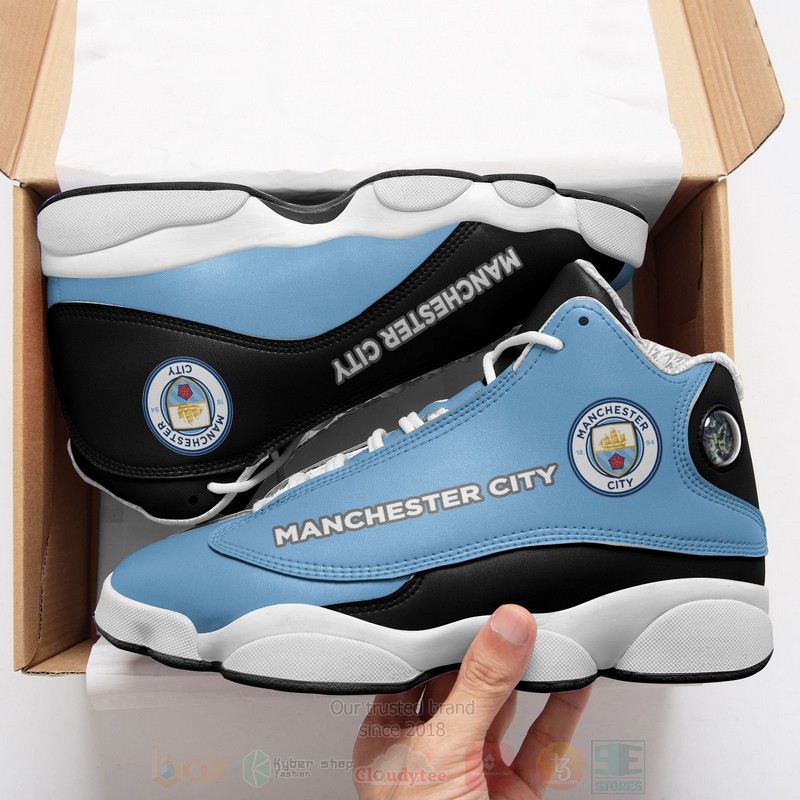 Manchester City Air Jordan 13 Shoes Limited Edition Manchester City Air Jordan 13 Shoes Limited Edition