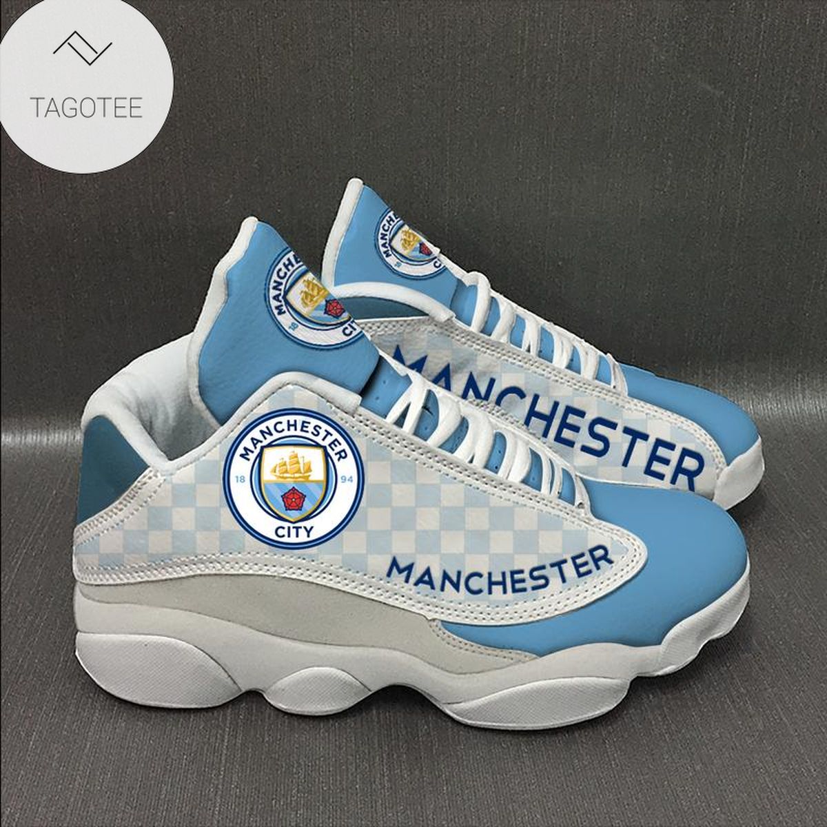 Manchester City Football Sneakers Air Jordan 13 Shoes Manchester City Football Sneakers Air Jordan 13 Shoes