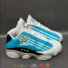Manchester City Football Teams Big Logo 30 Gift Air Jordan 13 Sneaker Shoes