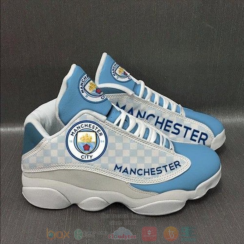 Manchester City Team Air Jordan 13 Shoes Manchester City Team Air Jordan 13 Shoes