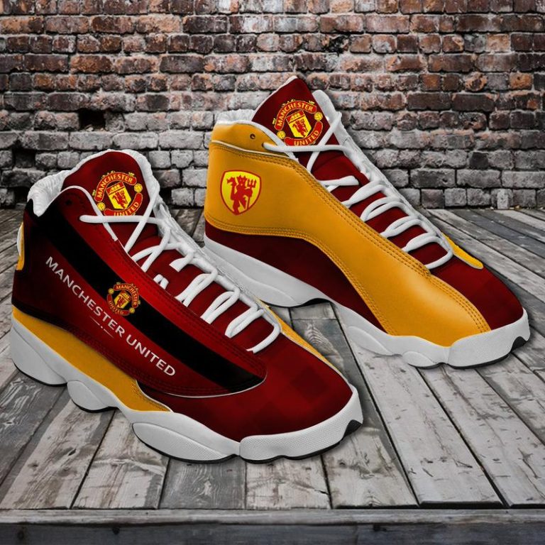 Manchester-United-Fc-Air-Jordan-13-Sneaker-1