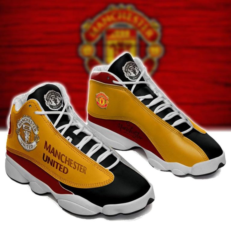 Manchester-United-Fc-Ver-2-Air-Jordan-13-Sneaker-3