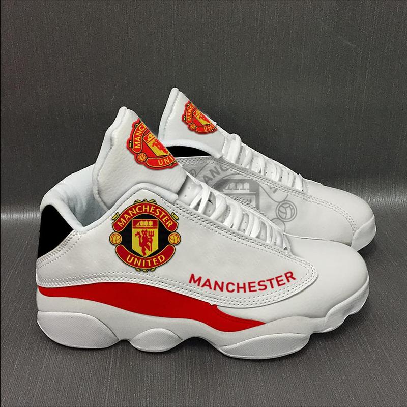 Manchester United Fc Ver 3 Air Jordan 13 Sneaker Manchester United Fc Ver 3 Air Jordan 13 Sneaker