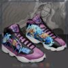 Marco The Phoenix One Piece Anime Air Jordan 13 Shoes