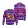 Marina x Setsuna Anime Ugly Christmas Sweater Custom Gundam Xmas Gift
