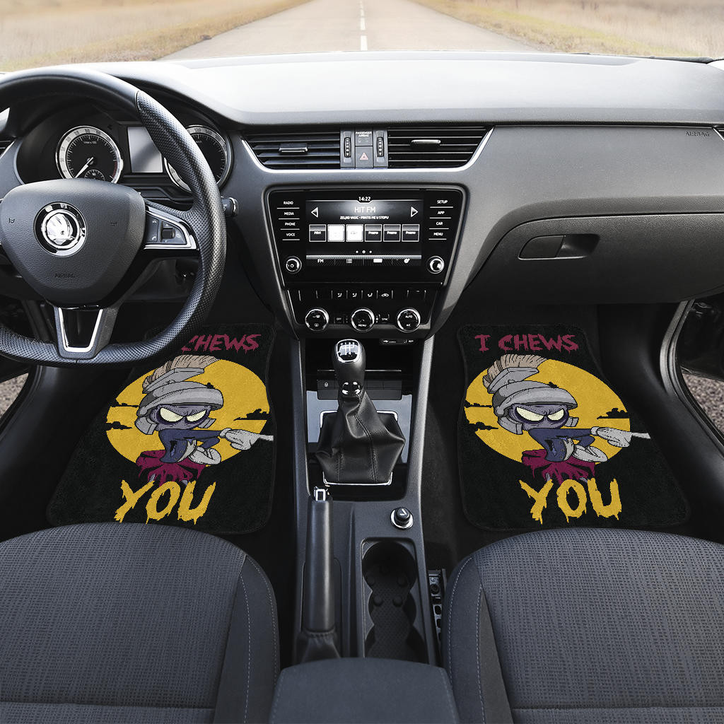 Martian-Looney-Tunes-Cartoon-Car-Floor-Mats-H200215-1