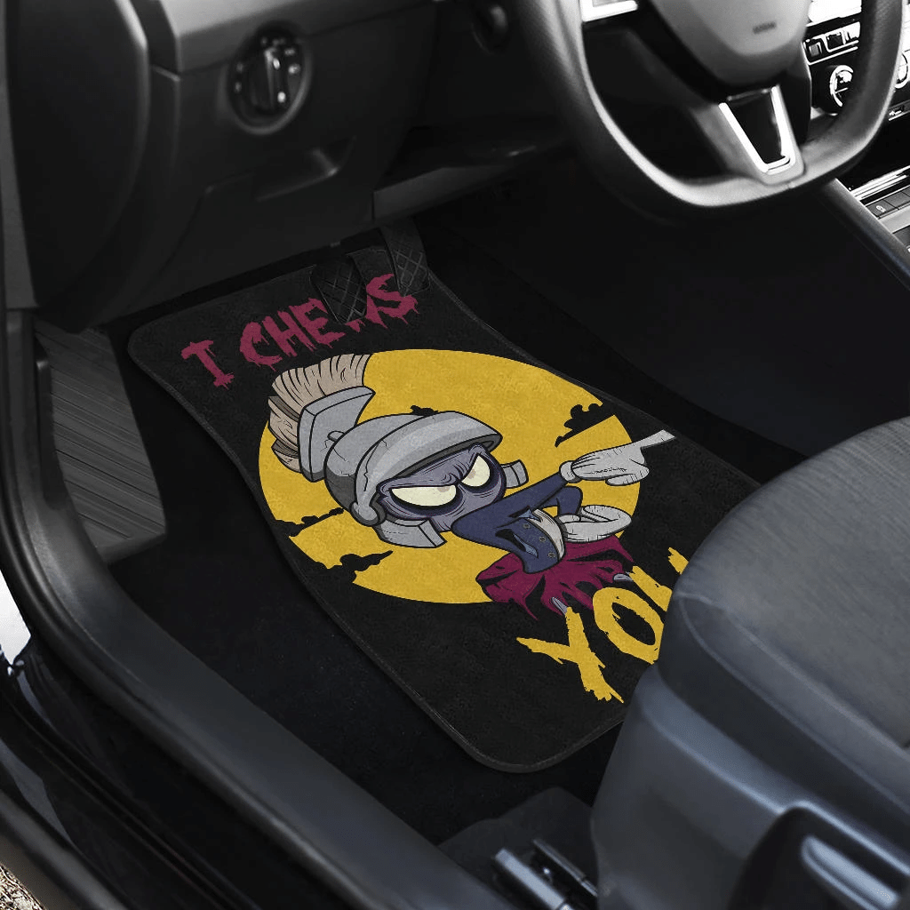 Martian-Looney-Tunes-Cartoon-Car-Floor-Mats-H200215-2