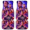 Marvel Car Mats Avenger Car Floor Mats