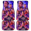 Marvel Car Mats Avenger Car Floor Mats 191120