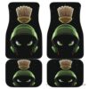 Marvin The Martian Car Floor Mats