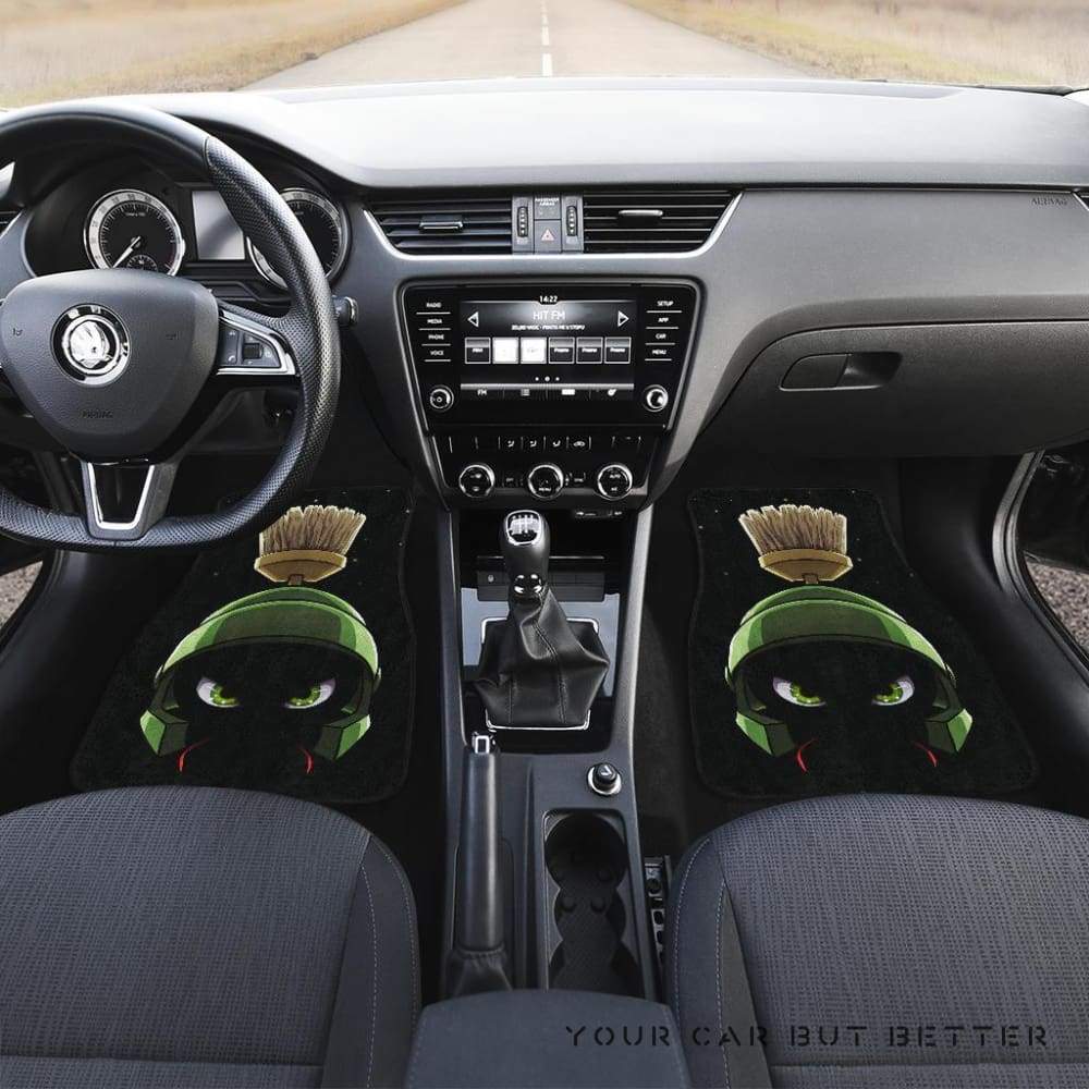 Marvin-The-Martian-Car-Floor-Mats-2