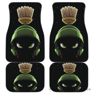 Marvin The Martian Car Floor Mats