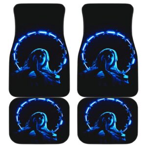 Mary Car Mats
