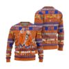 Master Roshi Anime Ugly Christmas Sweater Dragon Ball Z Xmas Gift