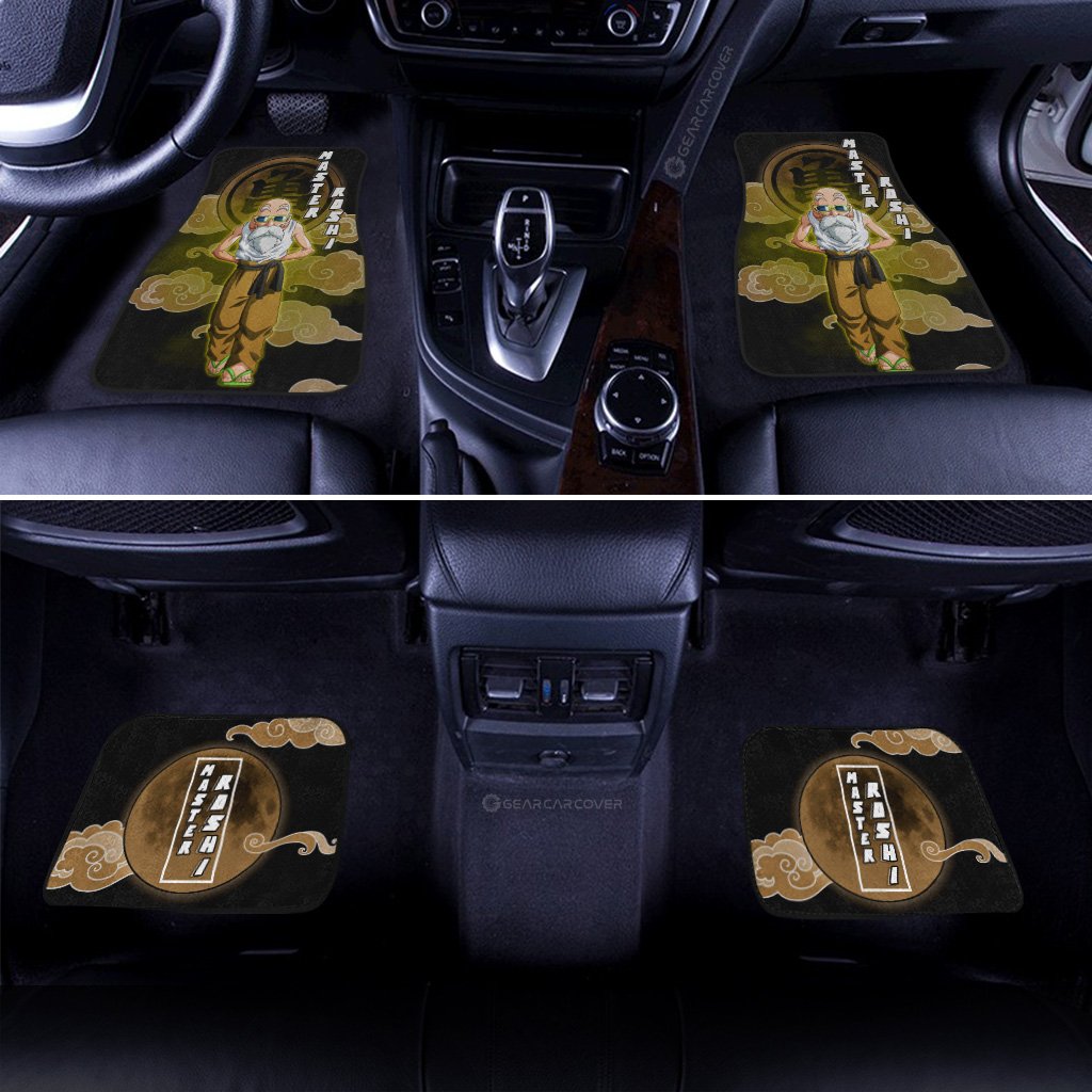Master-Roshi-Car-Floor-Mats-Custom-Anime-Dragon-Ball-Car-Accessories-2
