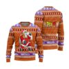 Master Roshi Dragon Ball Anime Ugly Christmas Sweater Xmas Gift