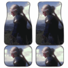 Mats The Witcher 3: Wild Hunt Game Fan Gift Ciri Car Floor H1229