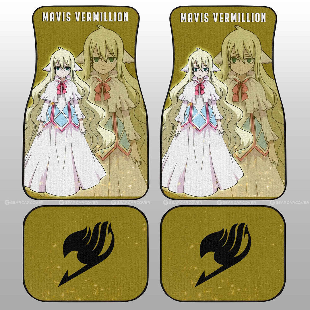 Mavis-Vermillion-Car-Floor-Mats-Custom-Fairy-Tail-Anime-Gifts-For-Fan-1