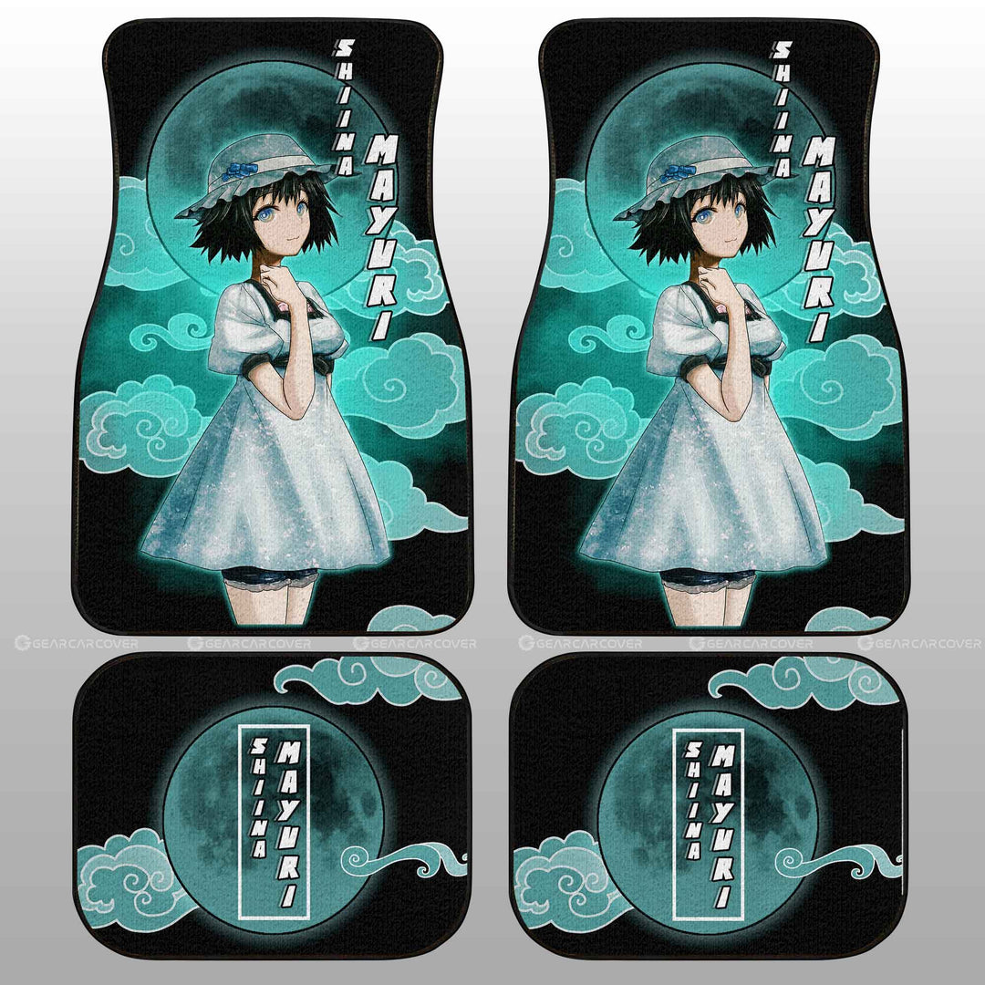 Mayuri-Shiina-Car-Floor-Mats-Custom-SteinsGate-Anime-Car-Accessories-1