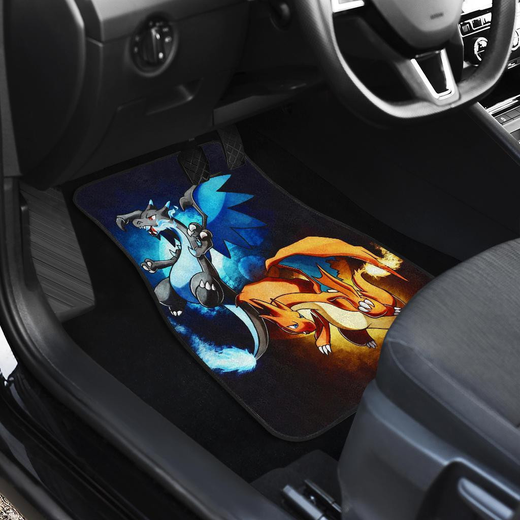 Mega-Charizard-Pokemon-X-Vs-Y-Car-Floor-Mats-191026-1