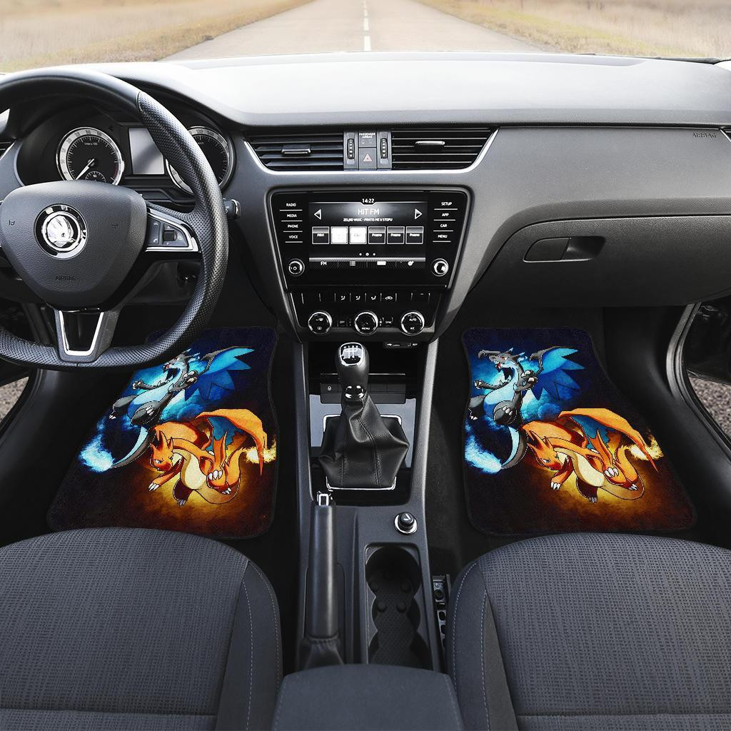 Mega-Charizard-Pokemon-X-Vs-Y-Car-Floor-Mats-191026-2