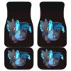 Mega Charizard X Chibi Car Mats