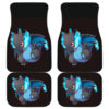 Mega Charizard X Chibi Pokemon Car Floor Mats 191026