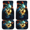 Mega Lucario Legendary Pokemon Car Floor Mats 191026