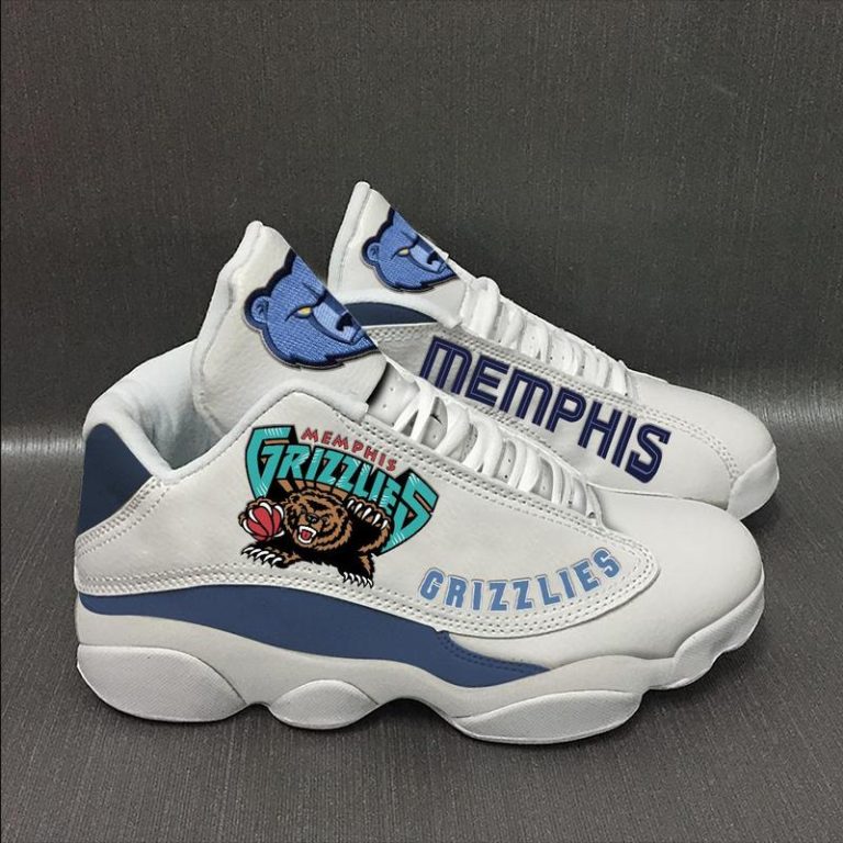 Memphis-Grizzlies-Nba-Air-Jordan-13-Sneaker-3