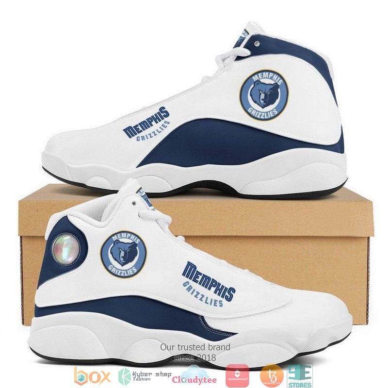 Memphis Grizzlies Nba Football Team Air Jordan 13 Sneaker Shoes Memphis Grizzlies Nba Football Team Air Jordan 13 Sneaker Shoes