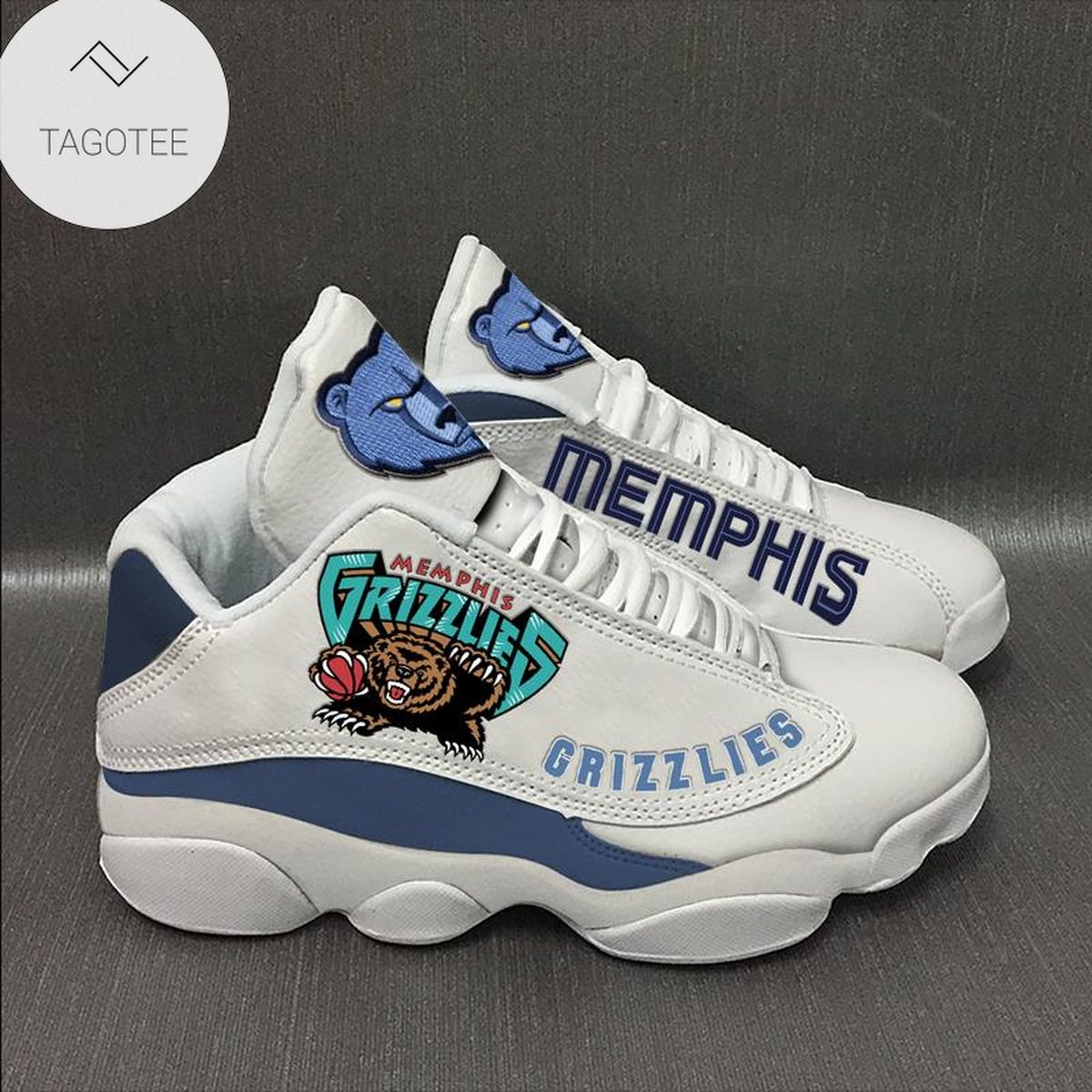 Memphis Grizzlies Sneakers Air Jordan 13 Shoes Memphis Grizzlies Sneakers Air Jordan 13 Shoes